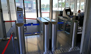 Facial recognition security system for the BRICS Summit