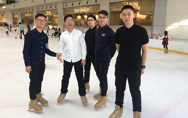 奥门金牛板